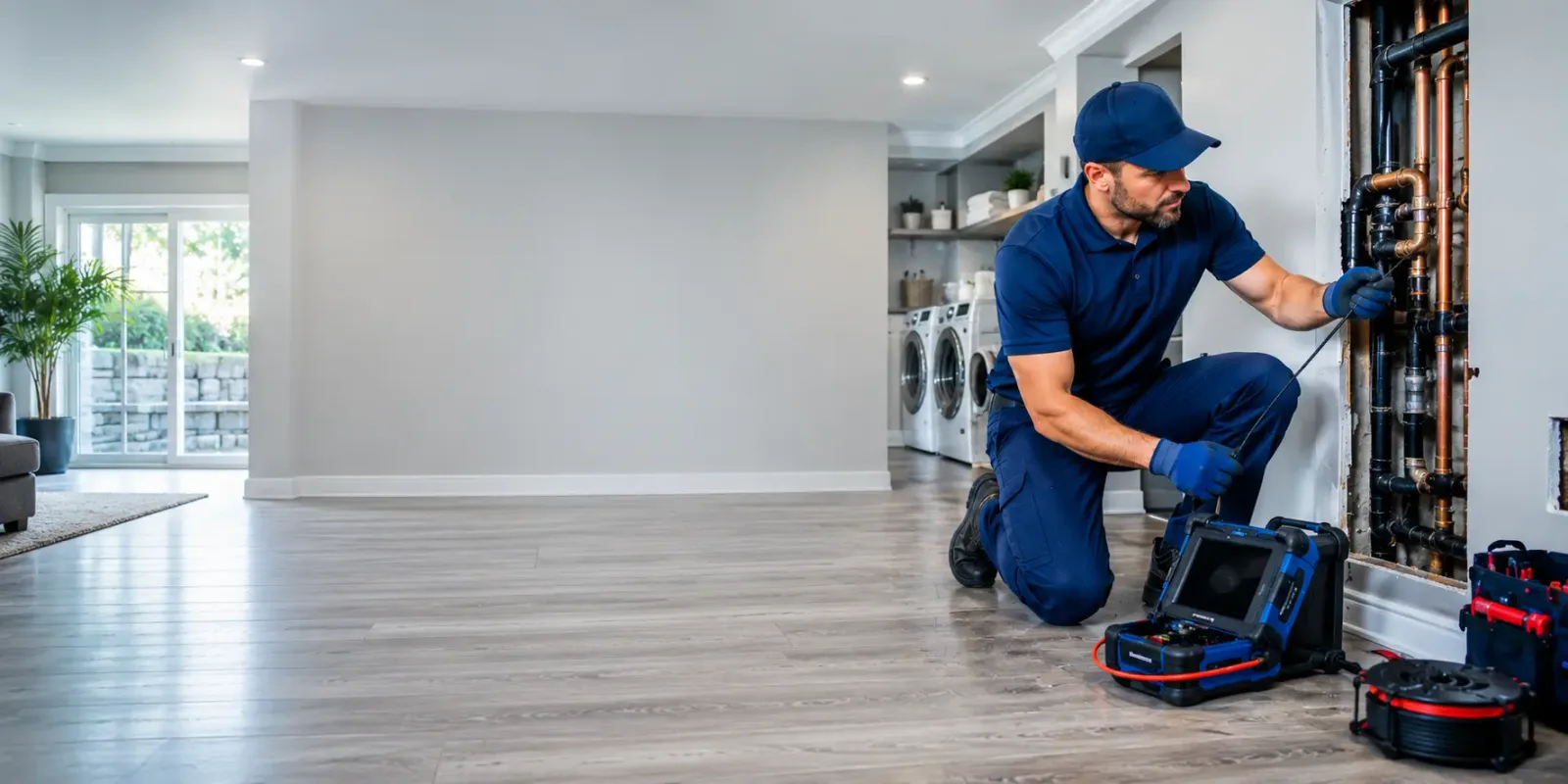 Emergency plumbing questions in Toivola, MI